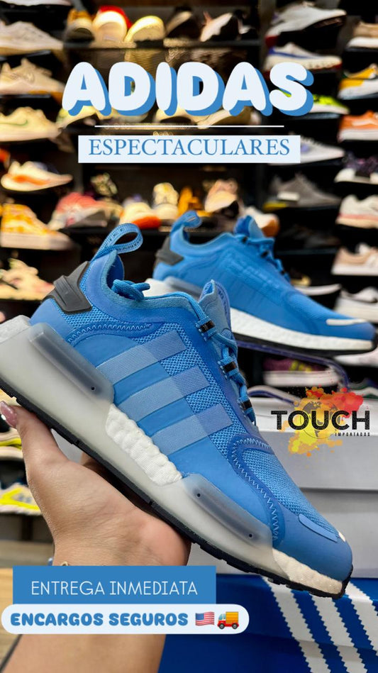 💙 ADIDAS ZX 1K BOOST