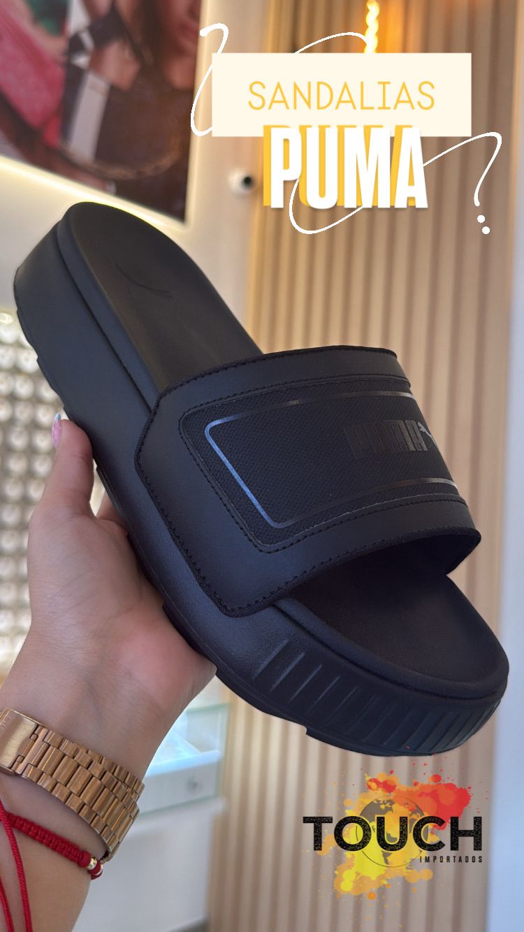 Sandalias Puma