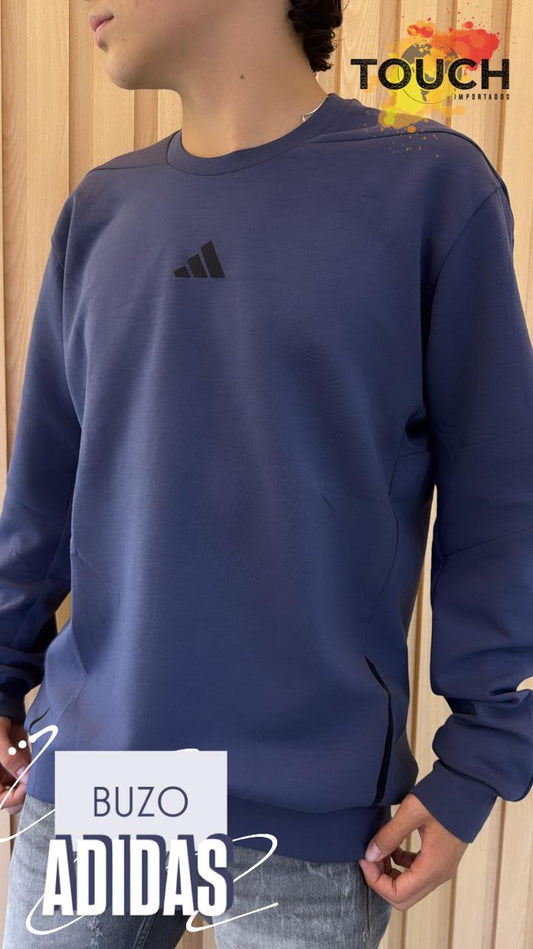 BUZO ADIDAS