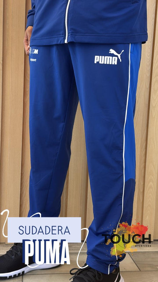 SUDADERA PUMA BMW
