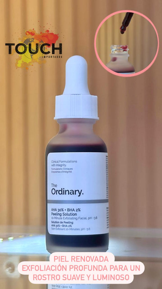 EXFOLIANTE ORDINARY