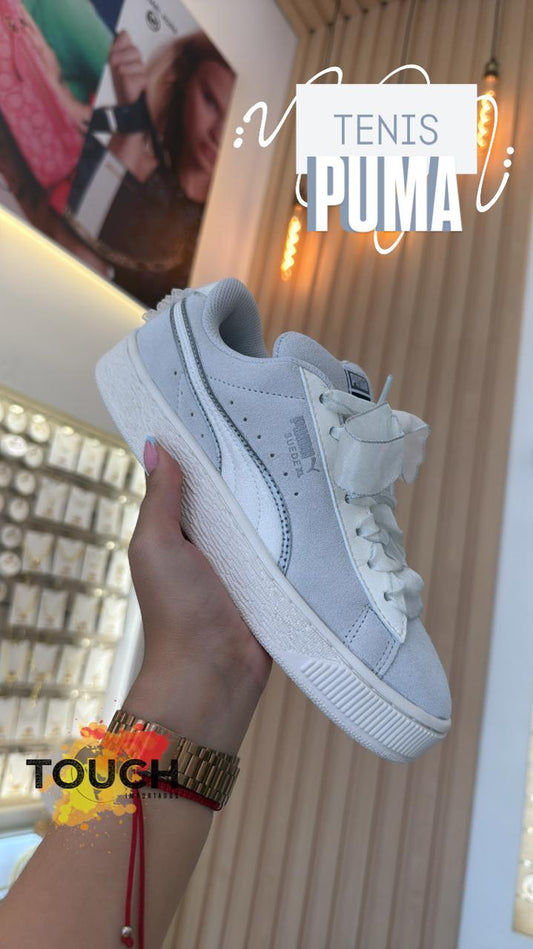 ✨ PUMA MAYZE SUEDE
