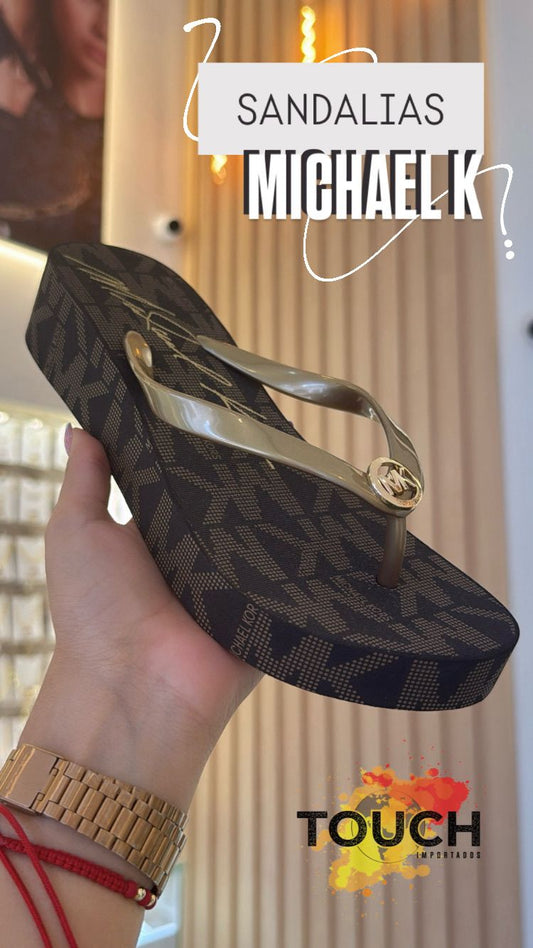 Sandalias Michael Kors