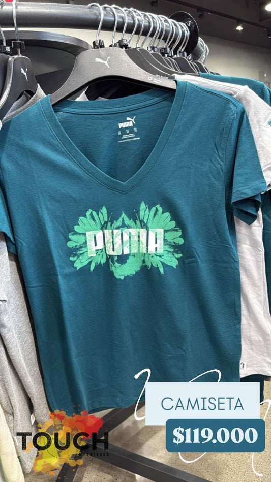 CAMISETA PUMA