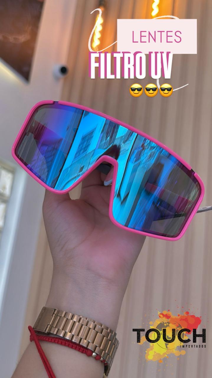 LENTES FILTRO UV