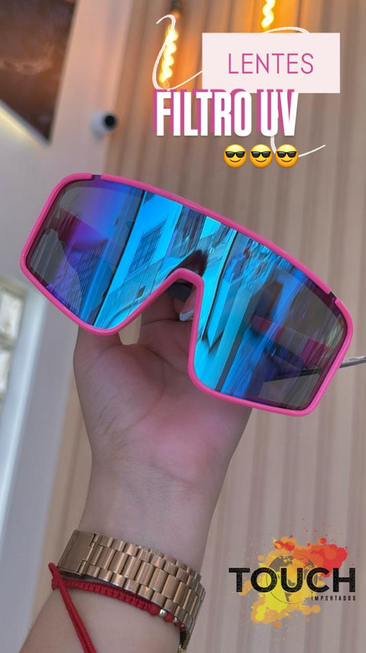 LENTES FILTRO UV