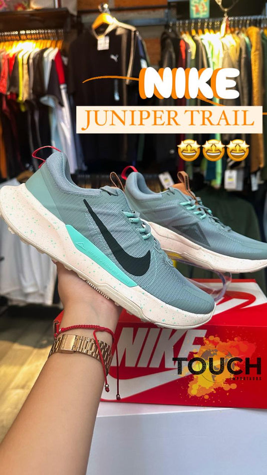 🌲 NIKE JUNIPER TRAIL 🌲