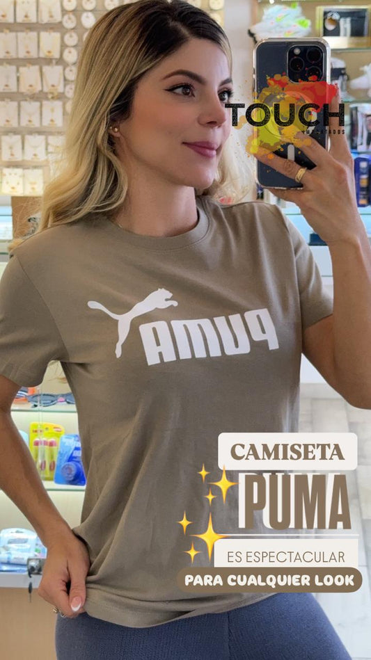 CAMISETA PUMA