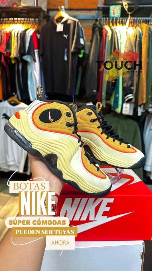 🧡 BOTAS NIKE