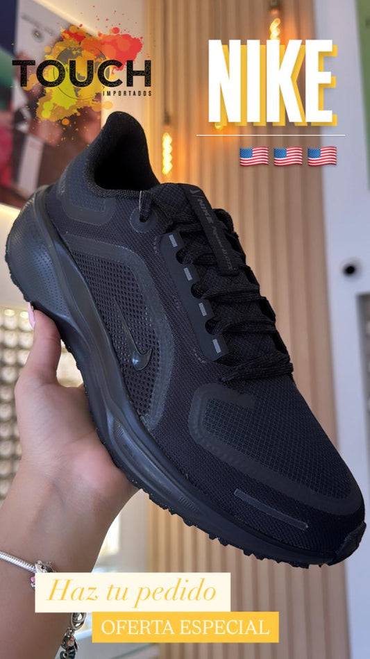 👟 NIKE DOWNSHIFTER 12 TRIPLE BLACK