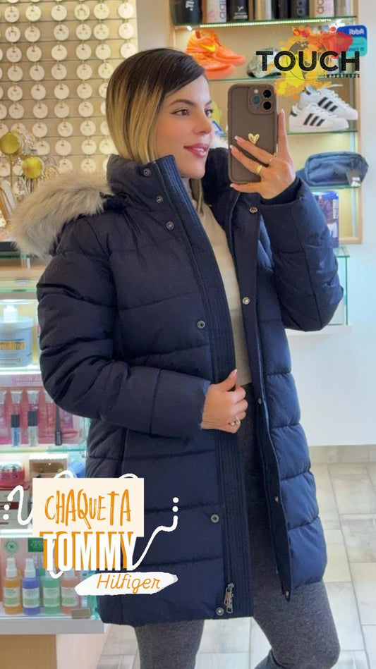 CHAQUETA TOMMY HILFIGER