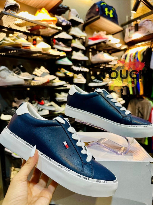 TOMMY HILFIGER CUPSOLE SNEAKERS