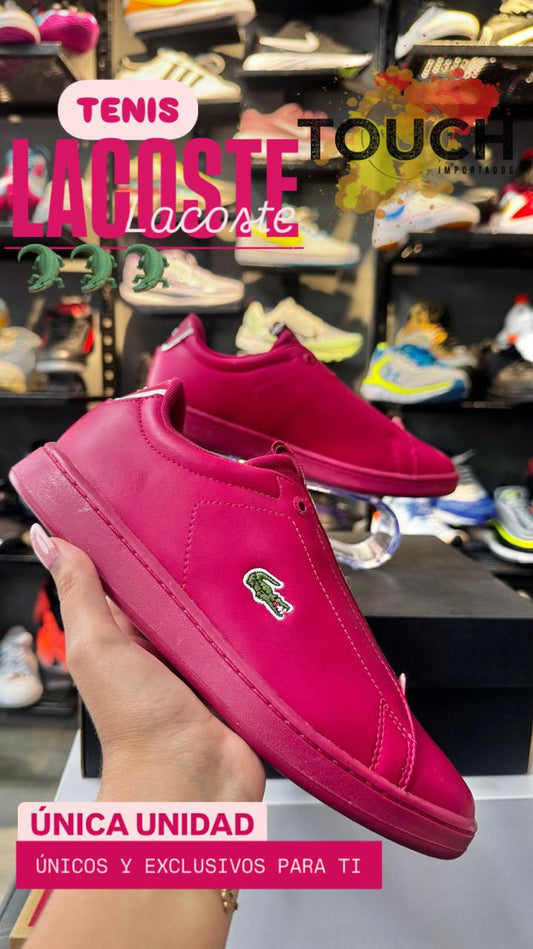 🐊 LACOSTE CARNABY EVO 🐊