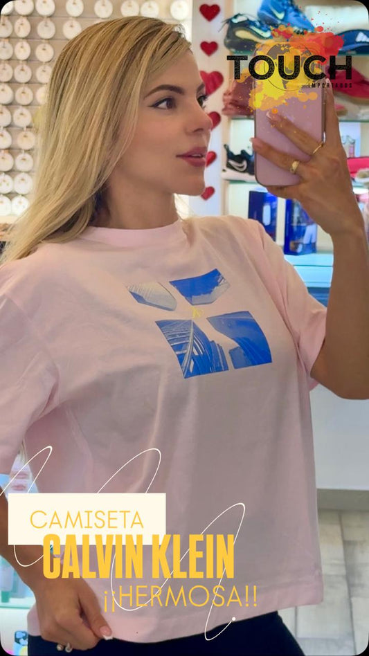 CAMISETA CALVIN KLEIN