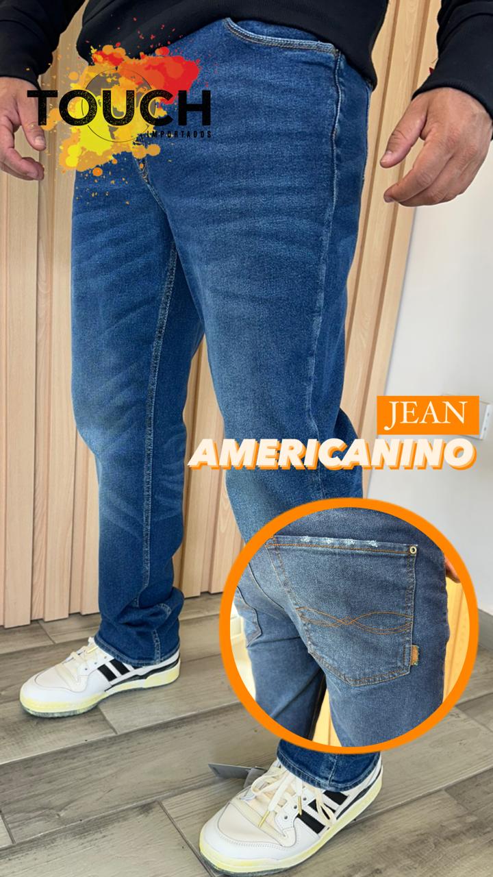 JEAN AMERICANINO