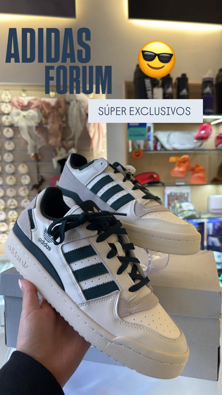 🔥 ADIDAS FORUM – EDICIÓN EXCLUSIVA 🔥