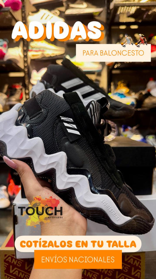 ADIDAS DAME CERTIFIED