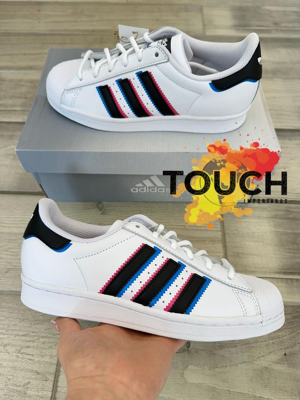 👟 ADIDAS SUPERSTAR J 👟
