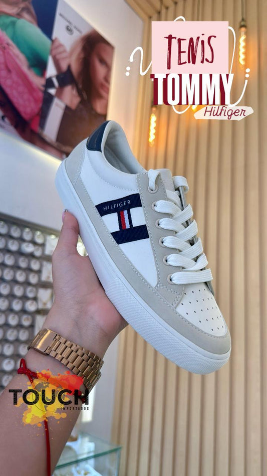 TOMMY HILFIGER RETRO SNEAKER