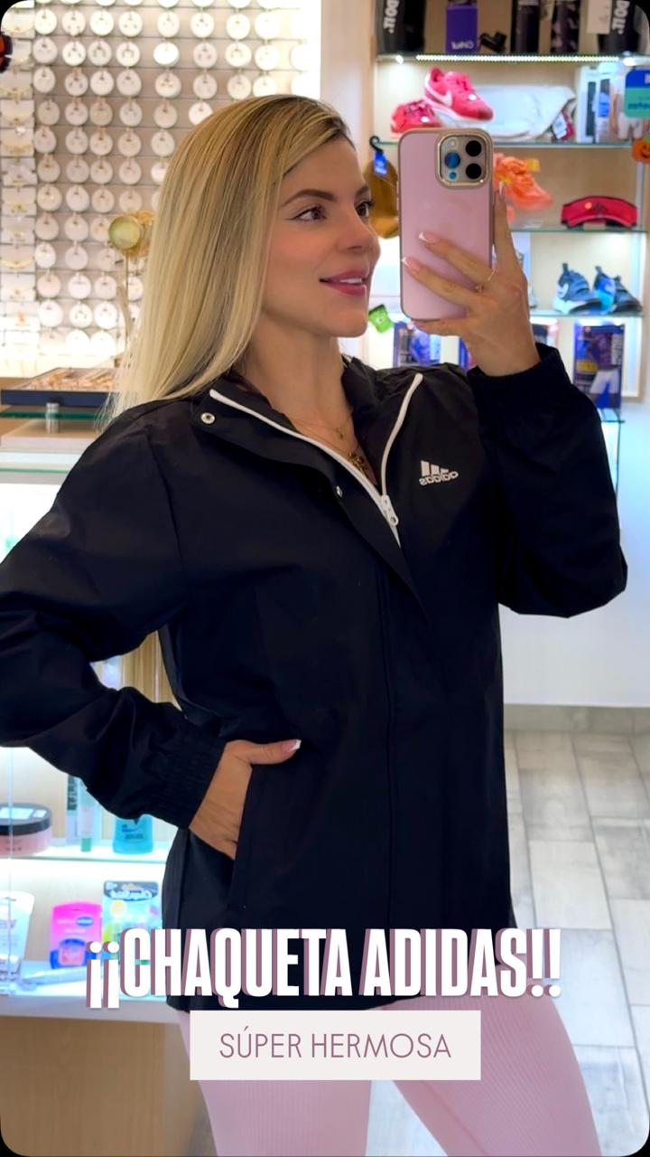 CHAQUETA ADIDAS