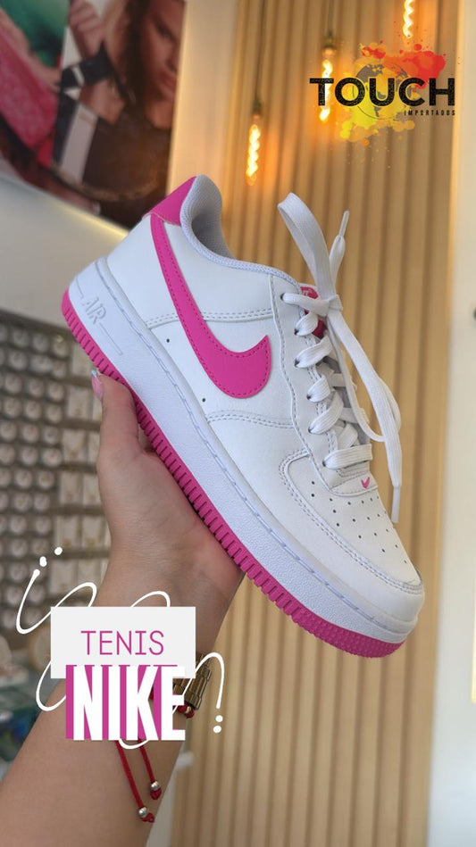 ✨ NIKE Air Force 1 Low Pink Foam