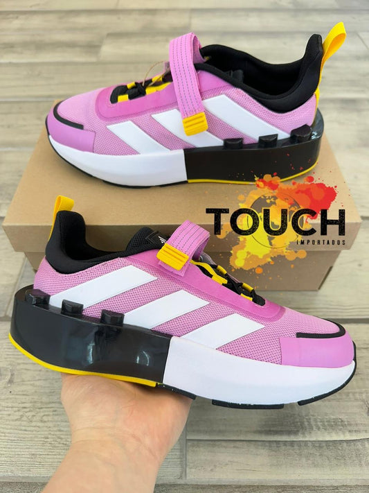 🟣 ADIDAS x LEGO RACER TR (PINK EDITION)