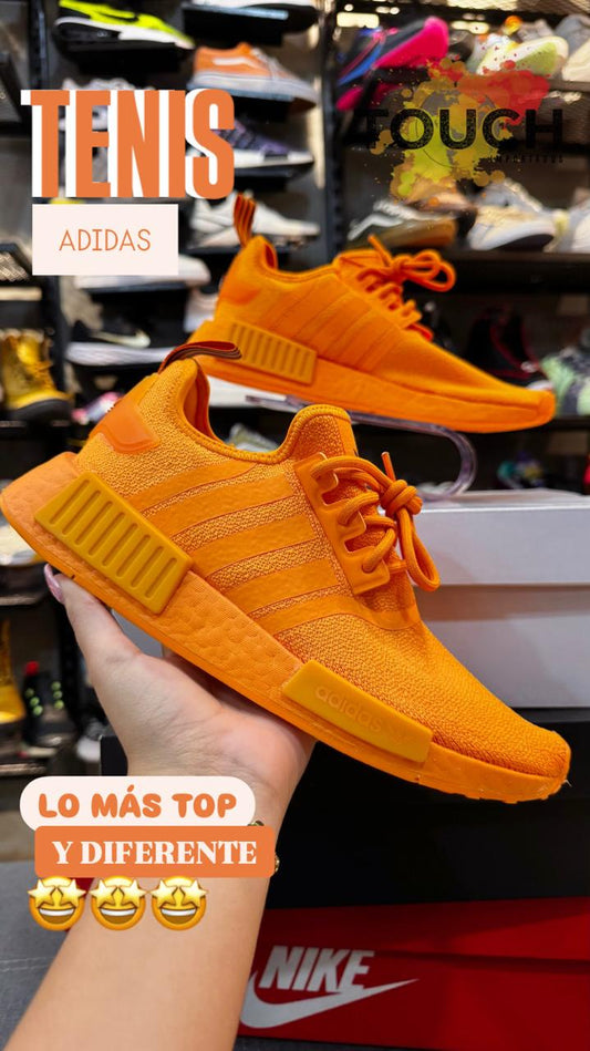🔥 ADIDAS NMD R1 ORANGE 🔥