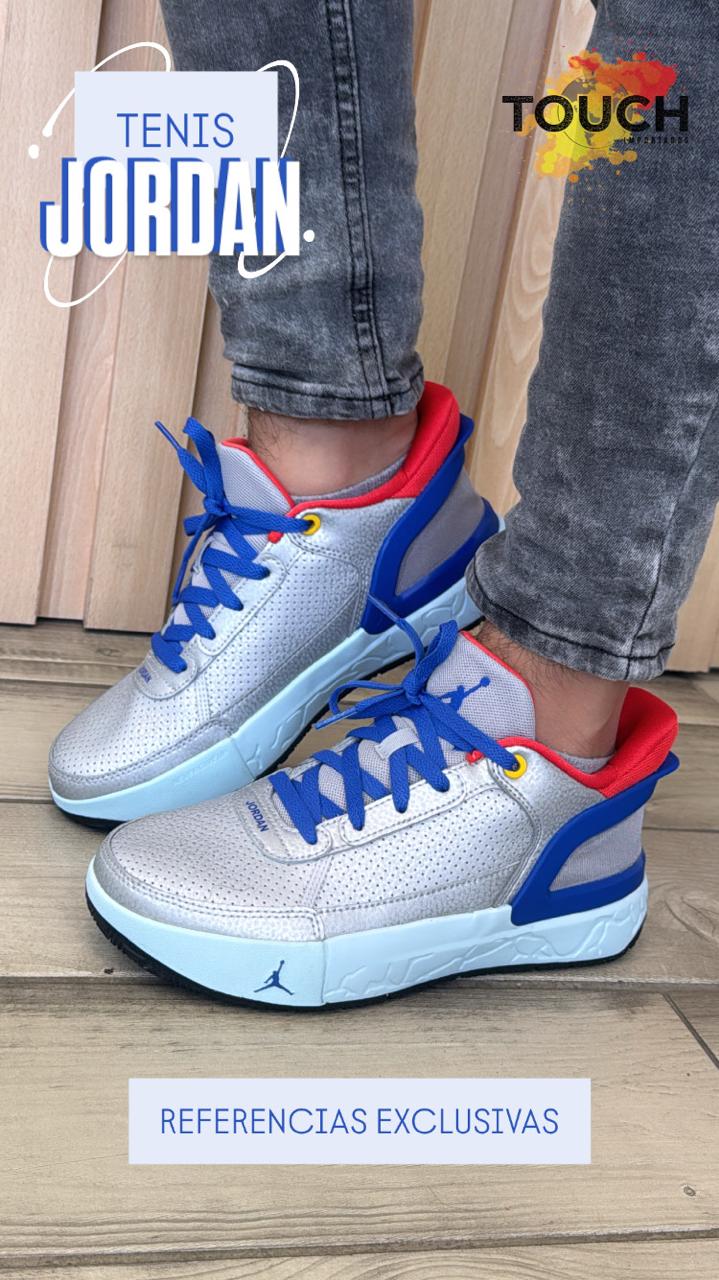 JORDAN STAY LOYAL 2