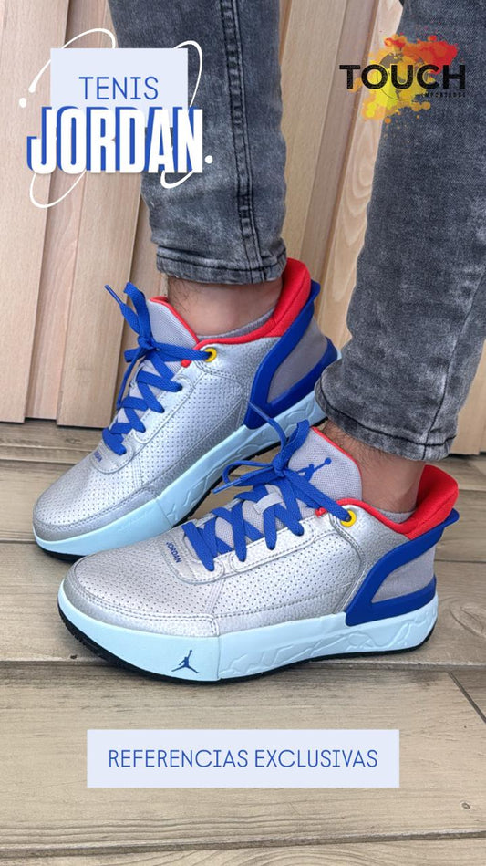 JORDAN STAY LOYAL 2