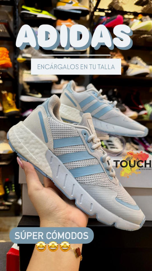 ADIDAS ZENTRIC