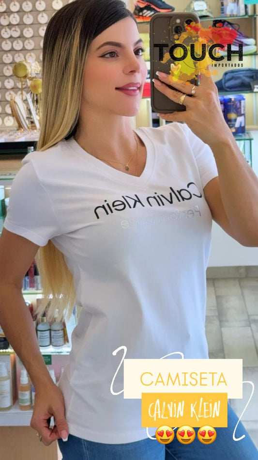 CAMISETA CALVIN KLEIN