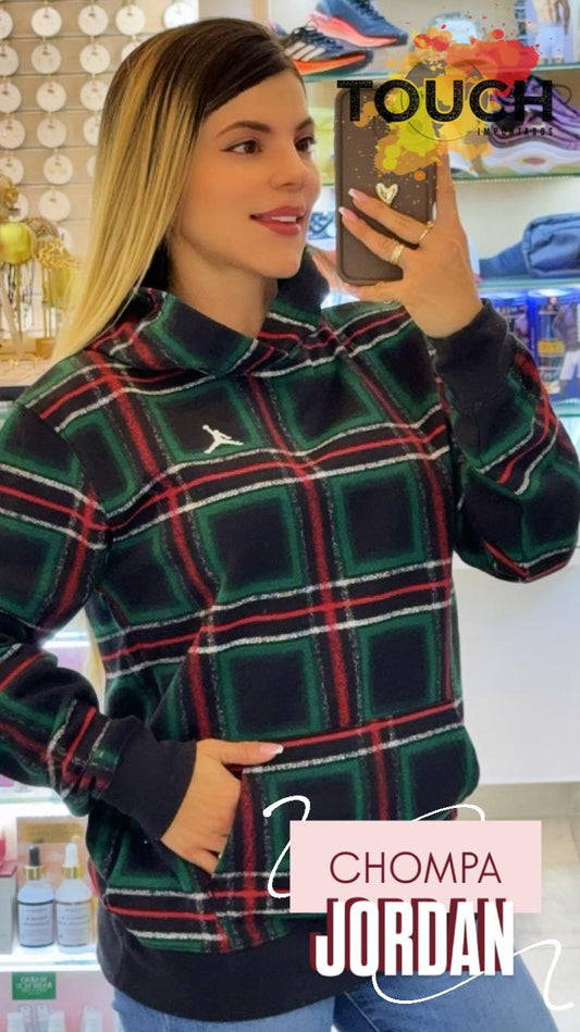 CHOMPA JORDAN