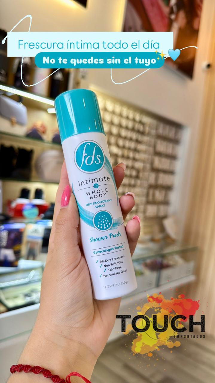 DESODORANTE INTIMO