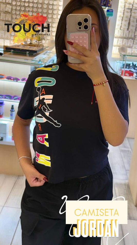 CAMISETA JORDAN