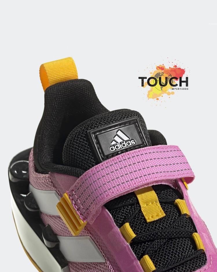 ADIDAS X LEGO TECH RNR