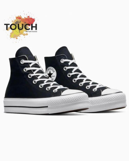 CONVERSE CHUCK TAYLOR ALL STAR LIFT PLATAFORM CANVAS