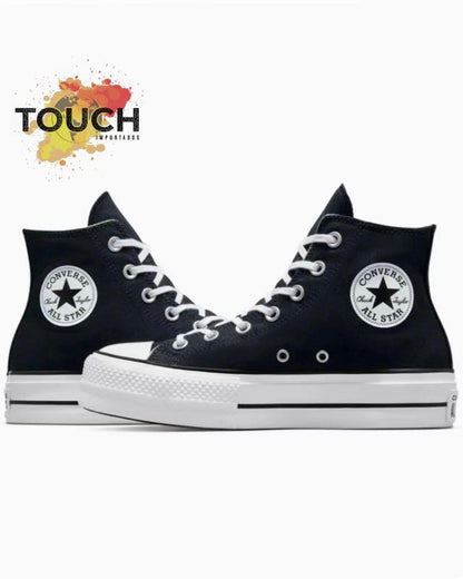 CONVERSE CHUCK TAYLOR ALL STAR LIFT PLATAFORM CANVAS