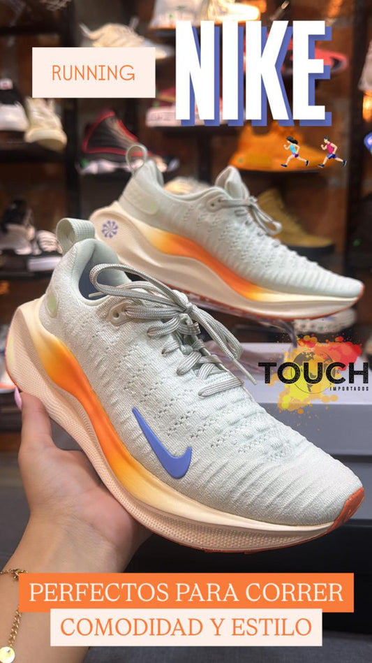 NIKE REACT INFINITY RUN FLYKNIT 4 (19167)