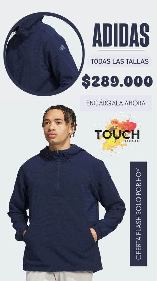 CHOMPA ADIDAS