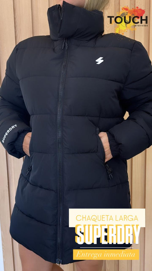 CHAQUETA SUPERDRY (19507)