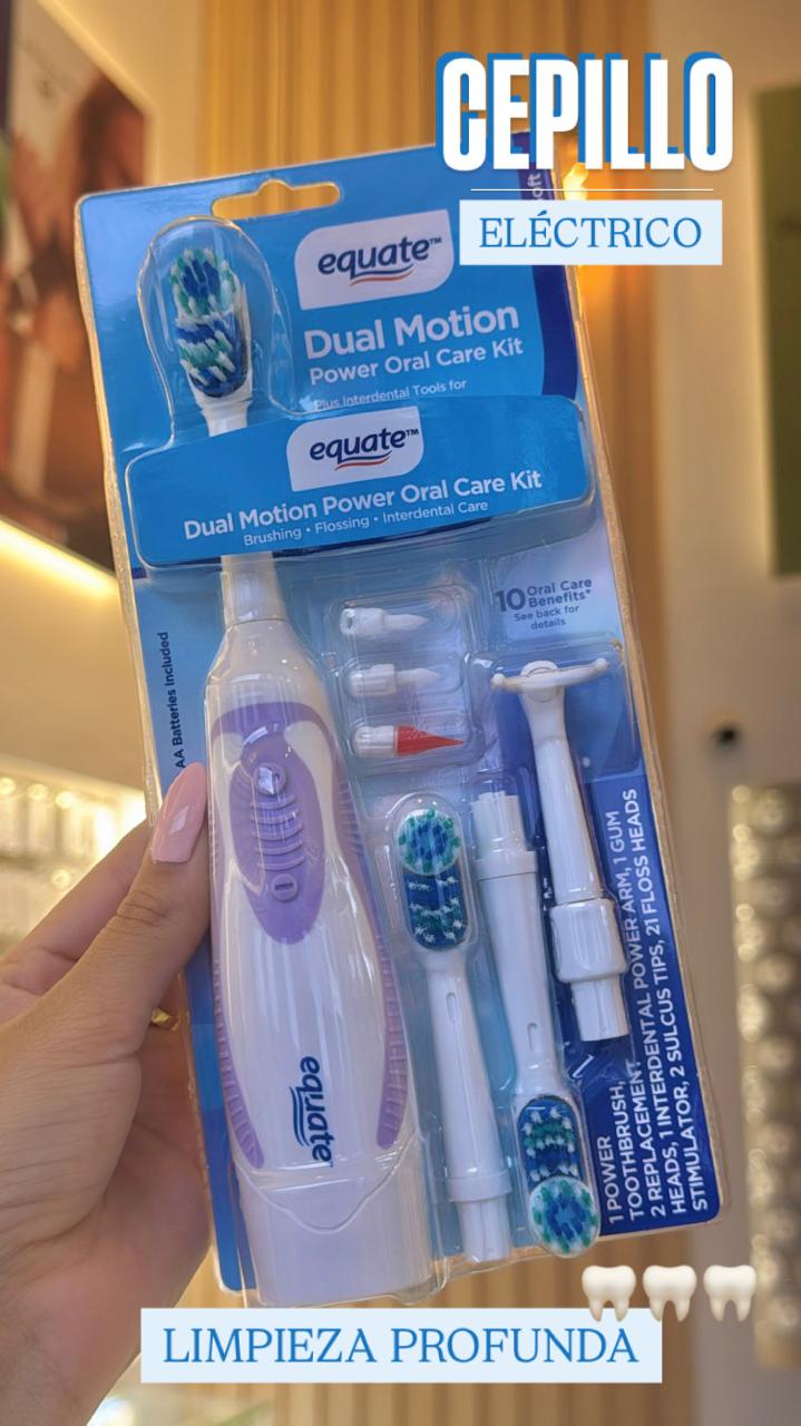 CEPILLO ELECTRICO