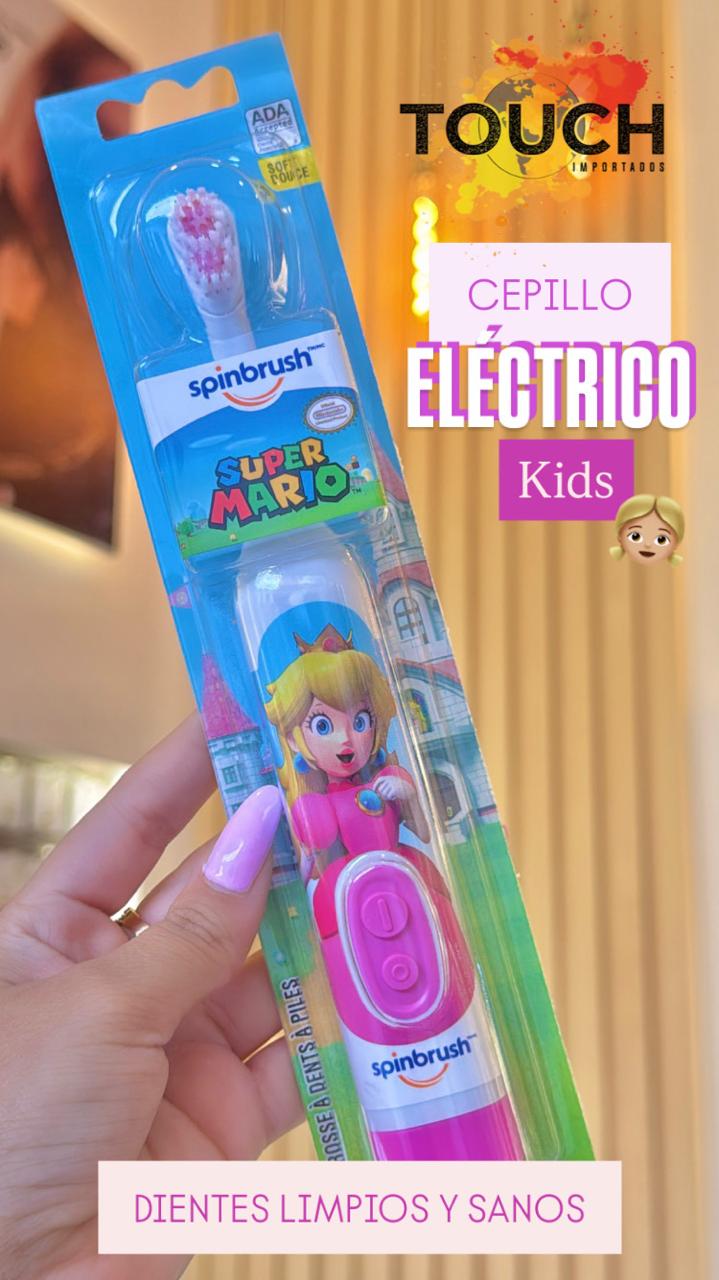 CEPILLO ELECTRICO KIDS