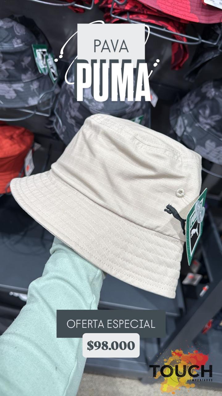 PAVAS PUMA