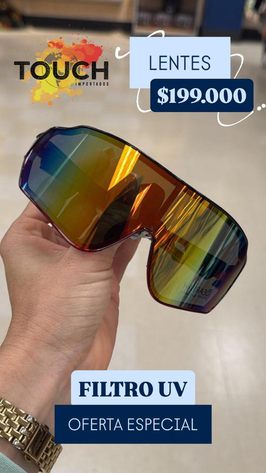LENTES DEPORTIVOS