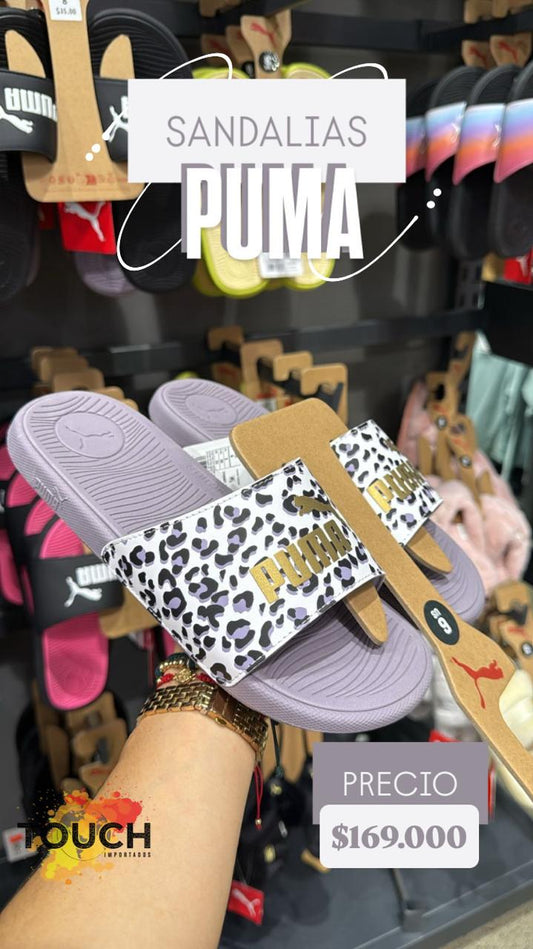 SANDALIAS PUMA