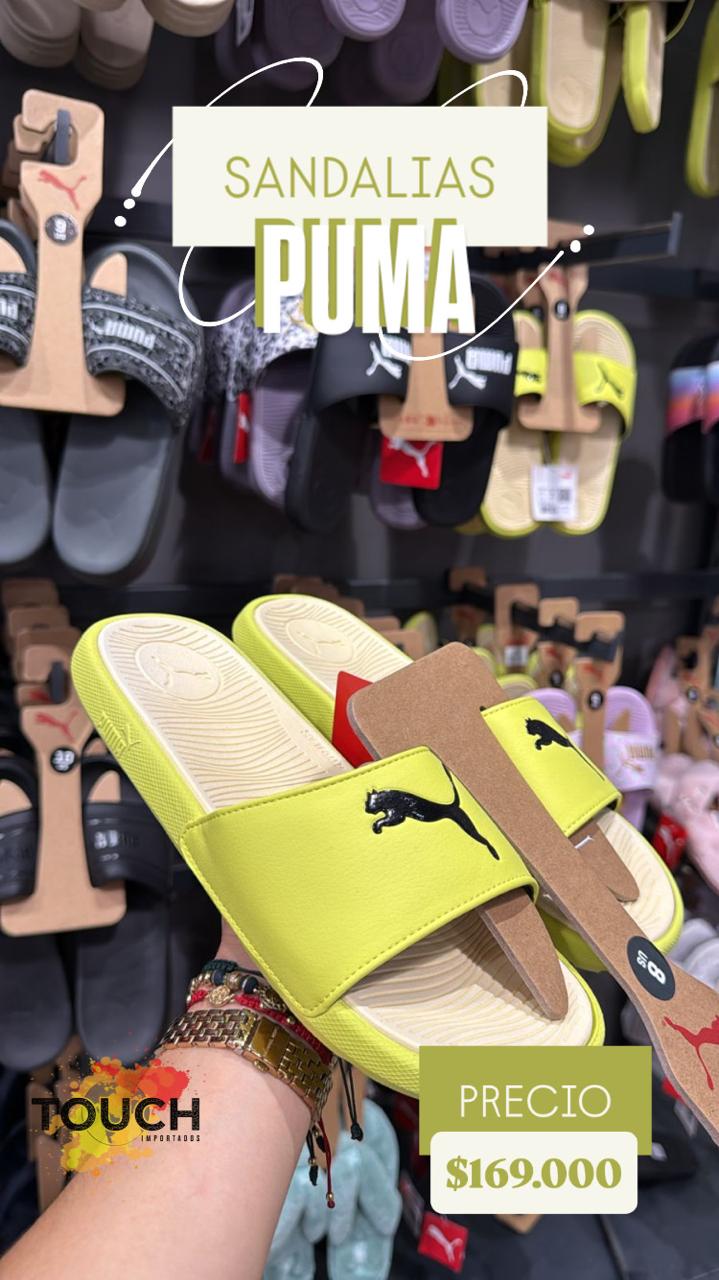 SANDALIAS PUMA