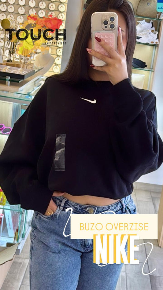 BUZO NIKE OVERSIZE