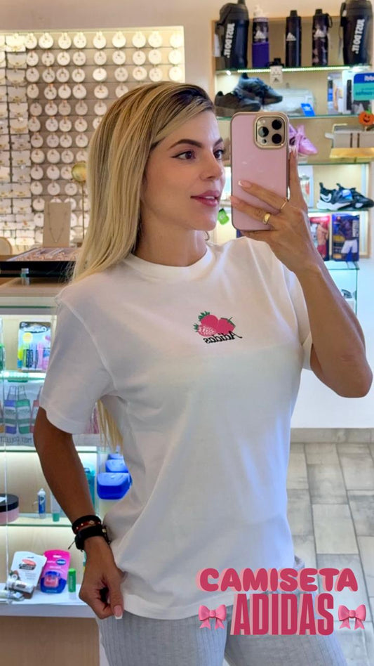 CAMISETA ADIDAS