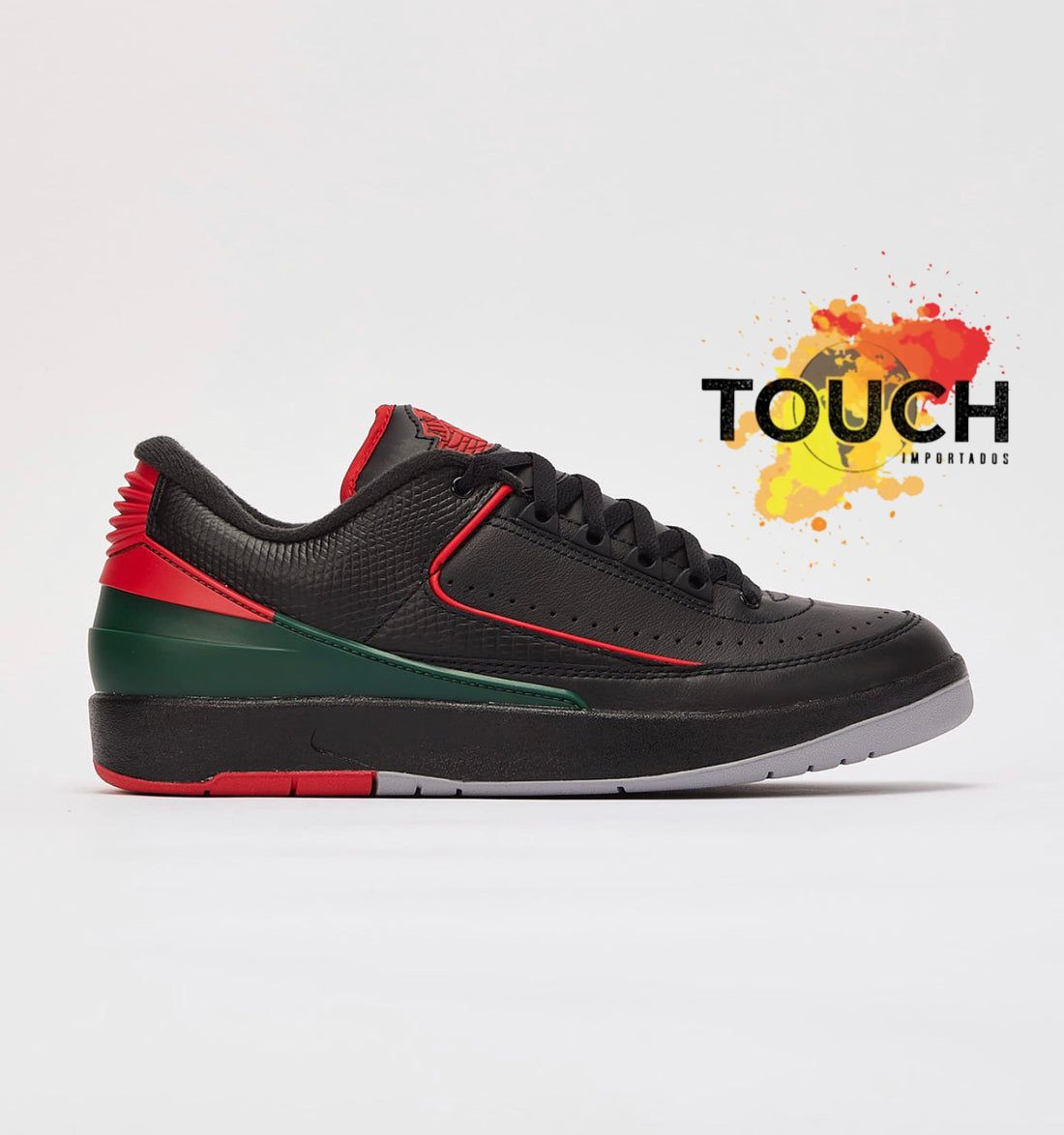 NIKE AIR JORDAN 2 RETRO LOW (15955)