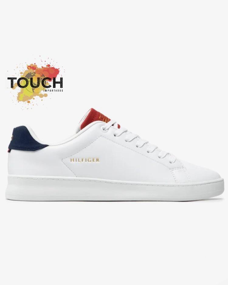 TOMMY HILFIGER RETRO COURT CLEAN